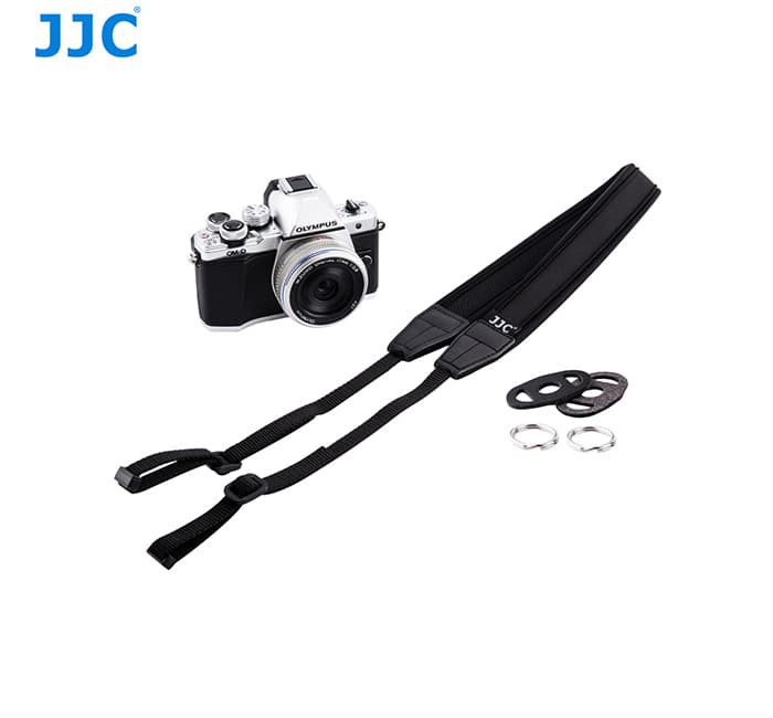 Dây Đeo Cổ Jjc Ns-m1 Cho Máy Ảnh Sony Fuji Olympus