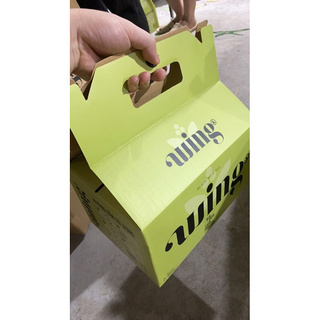 Lốc 6 cốc trà sữa hoà tan wings