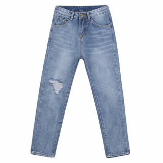 Quần jeans mài size S M L