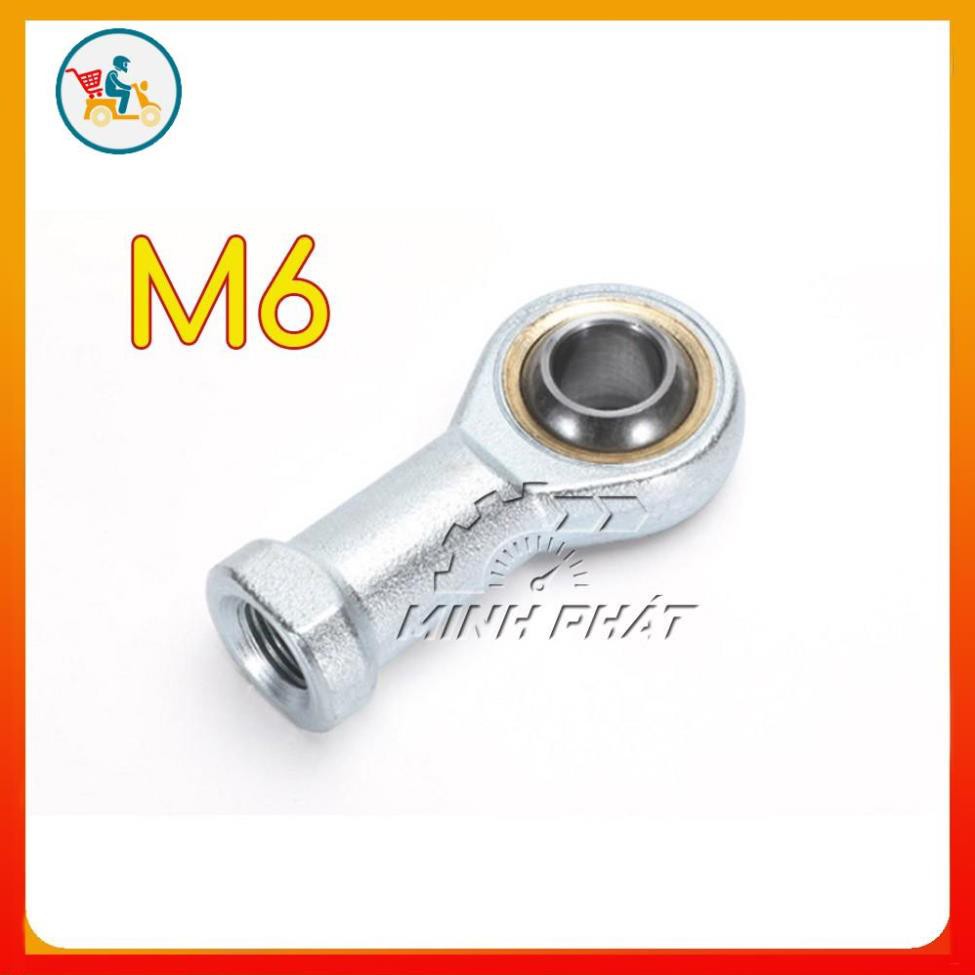 Vòng Bi Mắt Trâu M6 6mm SI 6 TK