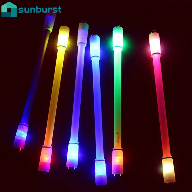 Con Quay Đồ Chơi Spinner Có ĐèN LED PháT Quang GiúP GiảM Stress