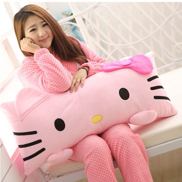 Gối kê cổ Hello Kitty KT176
