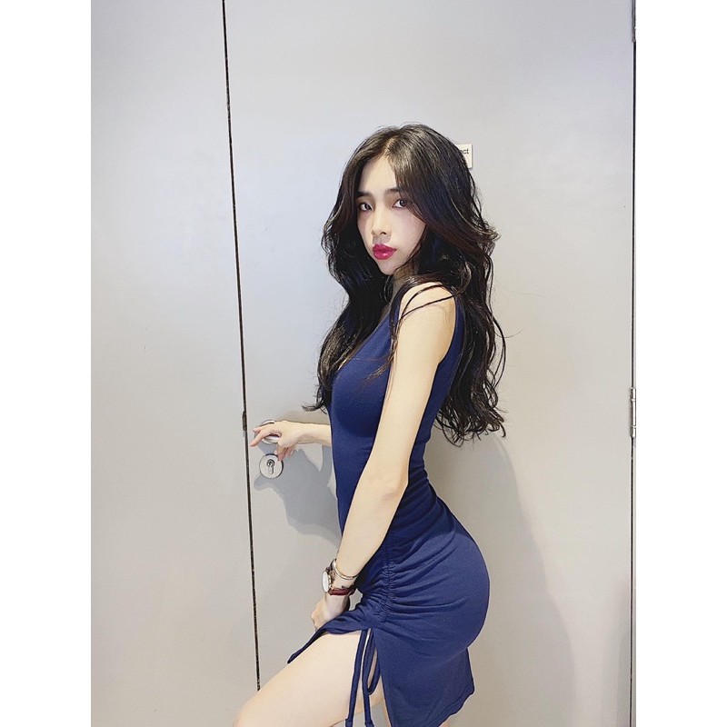 Đầm Yoona FC ôm body