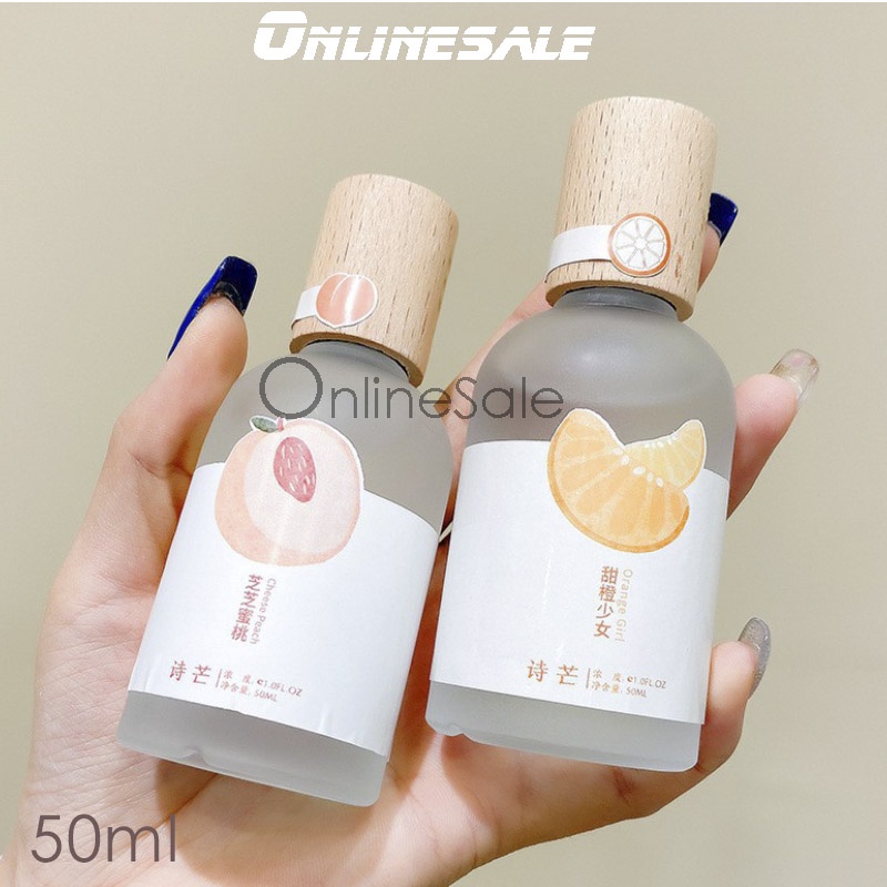 [MẪU MỚI 50ml] Nước hoa xịt thơm toàn thân Body Mist 50ml Shimang Nội địa Trung nắp gỗ hương thơm dịu dàng thanh mát | BigBuy360 - bigbuy360.vn
