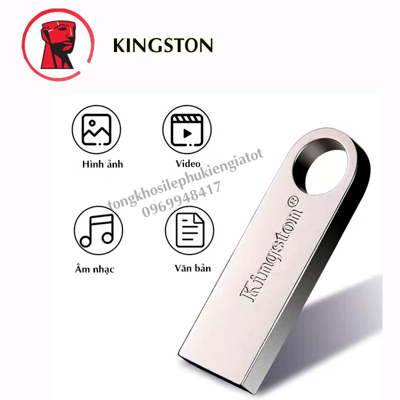 USB Kingston 32GB (DTSE9) - Bảo Hành 12 Tháng
