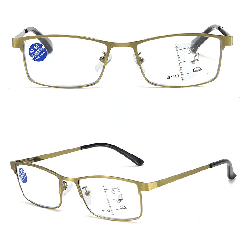 Kính Đọc Sách Chống Ánh Sáng Xanh Mới