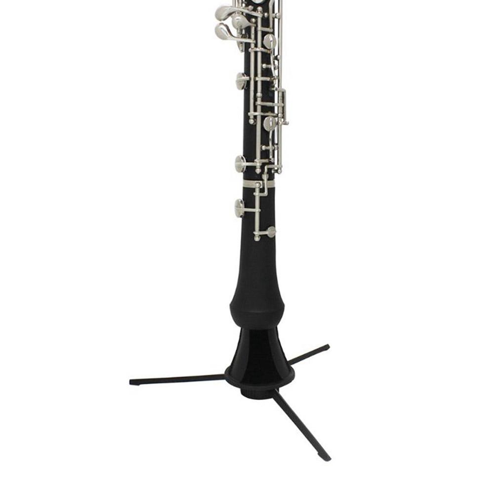Giá Đỡ Kèn Clarinet Bằng ABS Có Thể Gấp Gọn Tiện Dụng