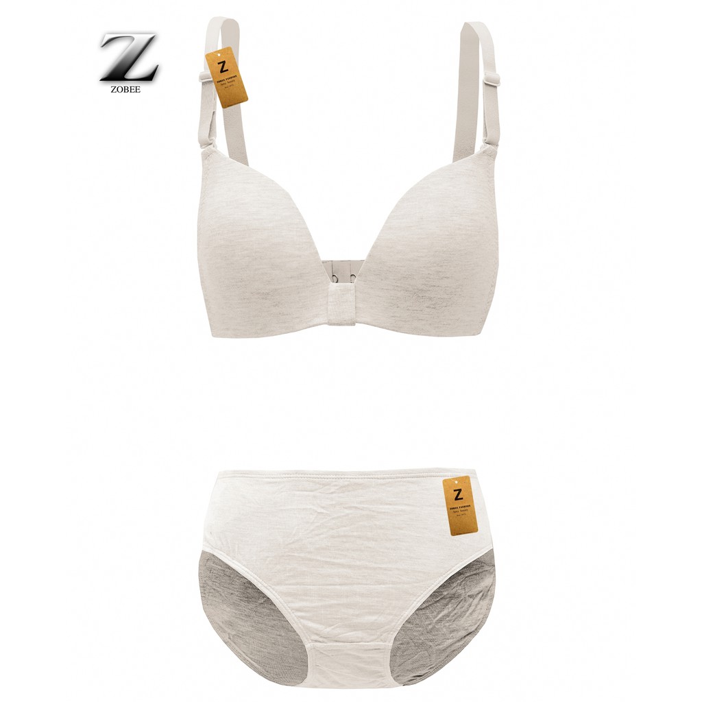 ZOBEE Bộ đồ lót nữ cotton BL 7308 | BigBuy360 - bigbuy360.vn