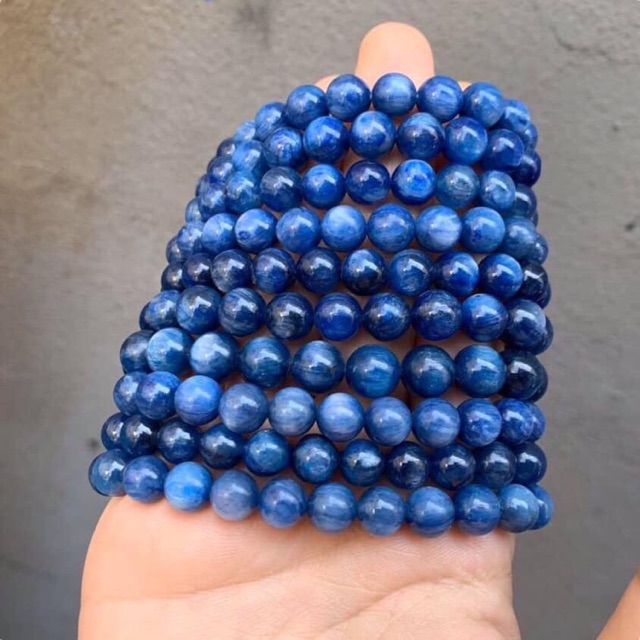 Vòng tay kyanite