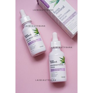 [30ml DATE 2022] Serum làm sáng, giảm thâm, chống già InstaNatural Skin Brightening Serum
