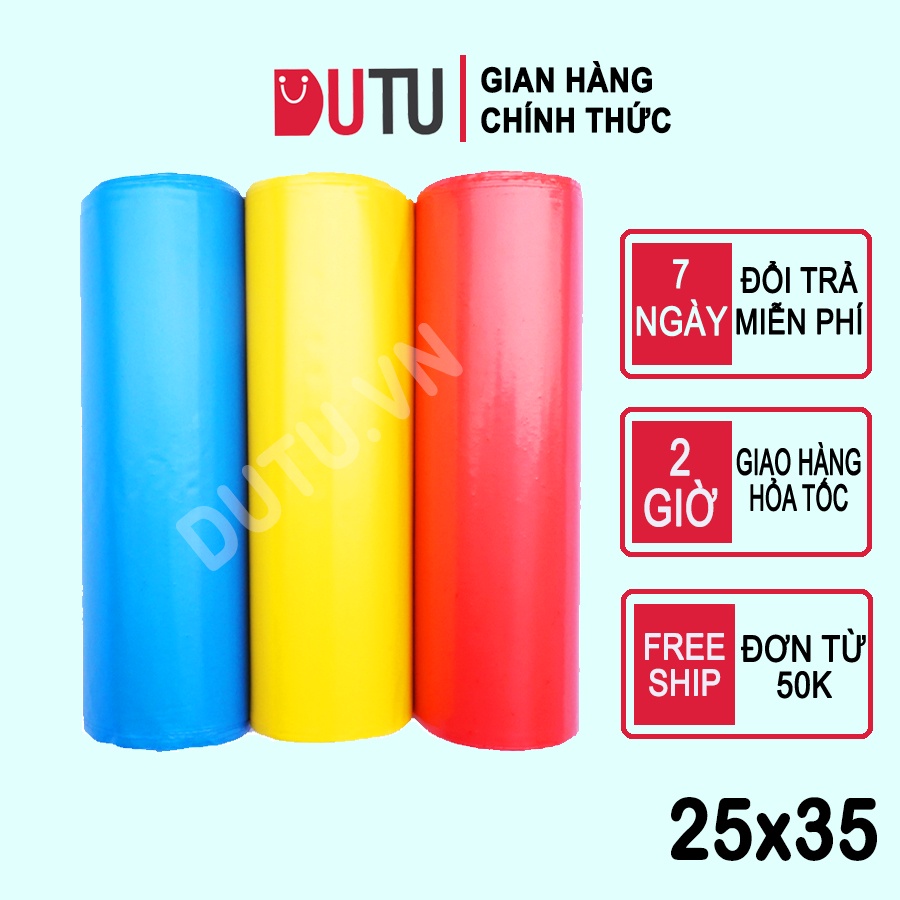 Túi Đóng Gói Hàng Size 25x35 Có Dán Niêm Phong Chuyển Phát Nhanh