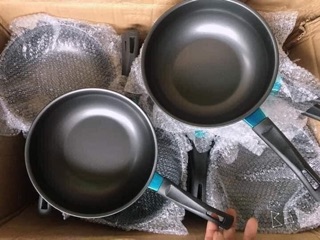 Chảo Đá Chiên Sâu Lòng 18cm 🔺🔺🔺