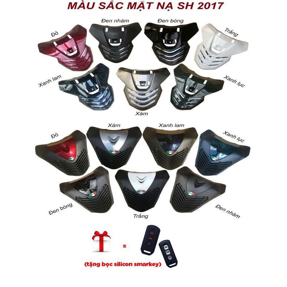 Mặt nạ Shvn 2017-2019/ mặt nạ 3 sọc  shvn 2017-2019