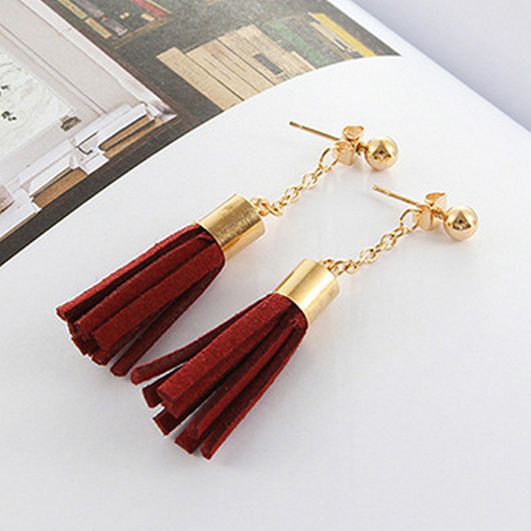 Khuyên tai, hoa tai nữ đẹp, trẻ trung, phong cách Hàn Quốc