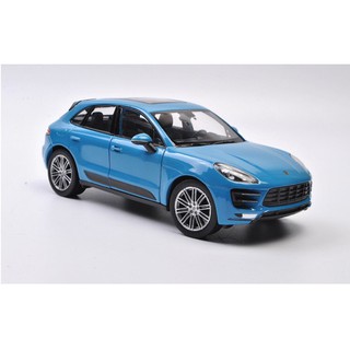 Xe mô hình Porsche Macan 1:24 Welly