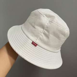 Nón bucket nhung tăm