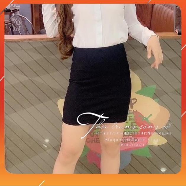 [FREESHIP - HÀNG LOẠI 1] Chân Váy Bút Chì Ngắn - Ảnh Thật | BigBuy360 - bigbuy360.vn