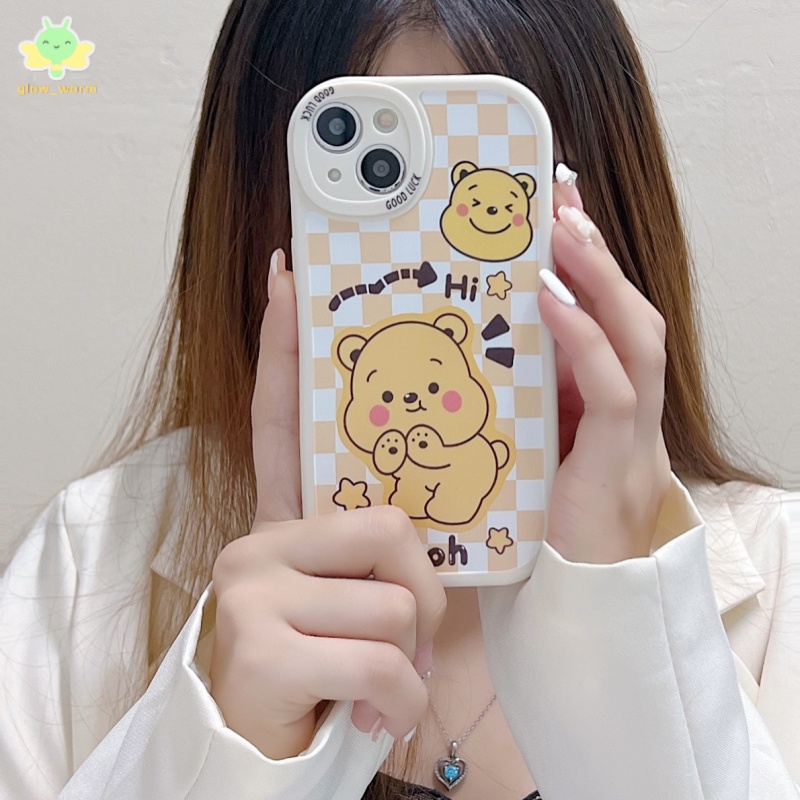 Ốp Điện Thoại Tpu In Hình Cho iPhone 13 12 11 6 6s 7 8 Plus X Xr Xs Max 11 12 Pro Max SE 2020