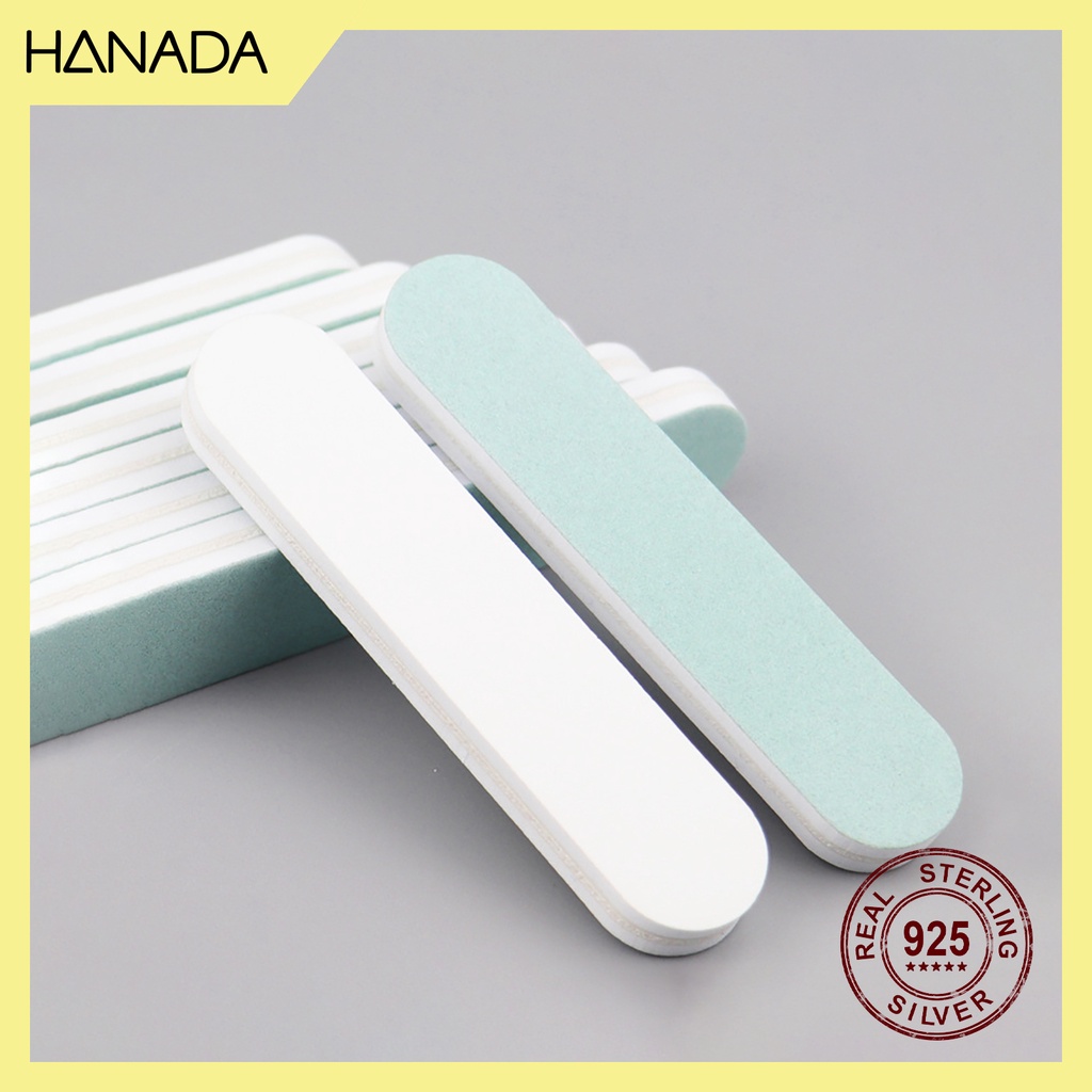 Cây Dũa Bạc Hanada Dụng Cụ Làm Bóng Bạc