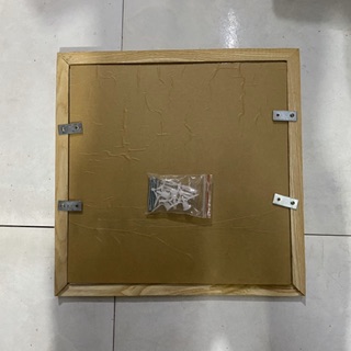 Tấm chắn khói 40x40