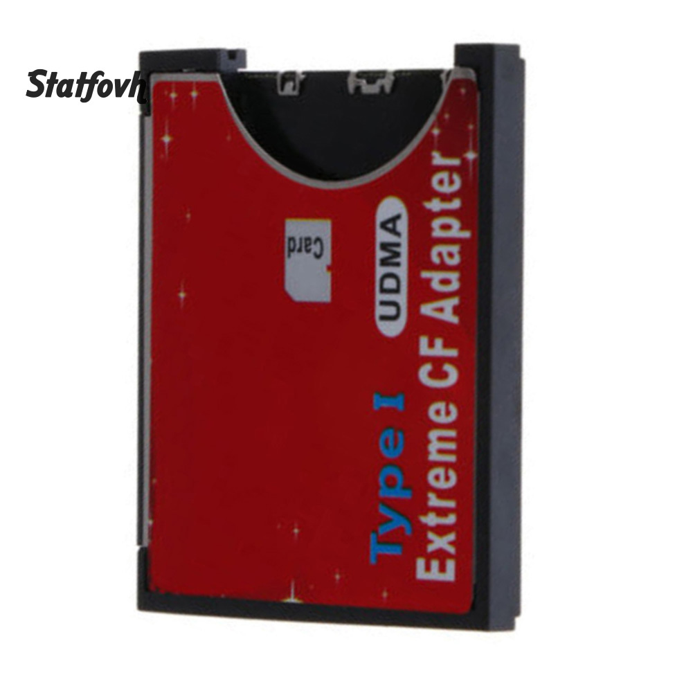 Đầu Đọc Thẻ Nhớ Sdhc Sdxc Sang Cf Type I Cho Máy Ảnh Slr | BigBuy360 - bigbuy360.vn