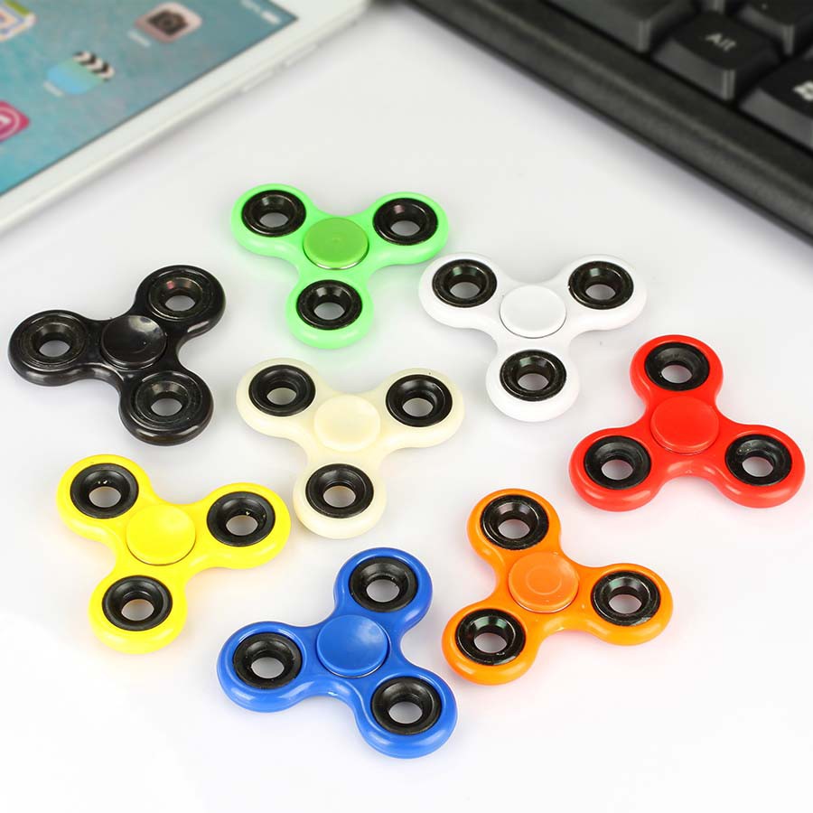 Đồ Chơi Con Xoay Tròn Hand Fidget Spinner 3 cánh 20-60 giây Legaxi HS71