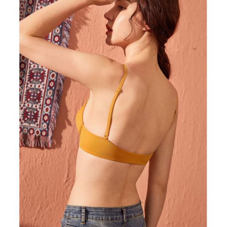 Áo Lót Không Gọng Cài Trước Đệm Vừa Nâng Nhẹ B307 | BigBuy360 - bigbuy360.vn