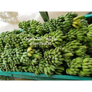 Chuối khô Cà Mau (1kg)