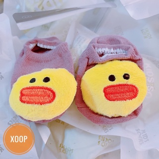 TẤT THÚ KIDS SOCK 2 MẮT CHO BÉ(0-1y)