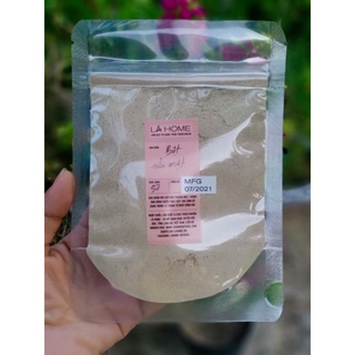 Bột rửa mặt thảo dược LáHome