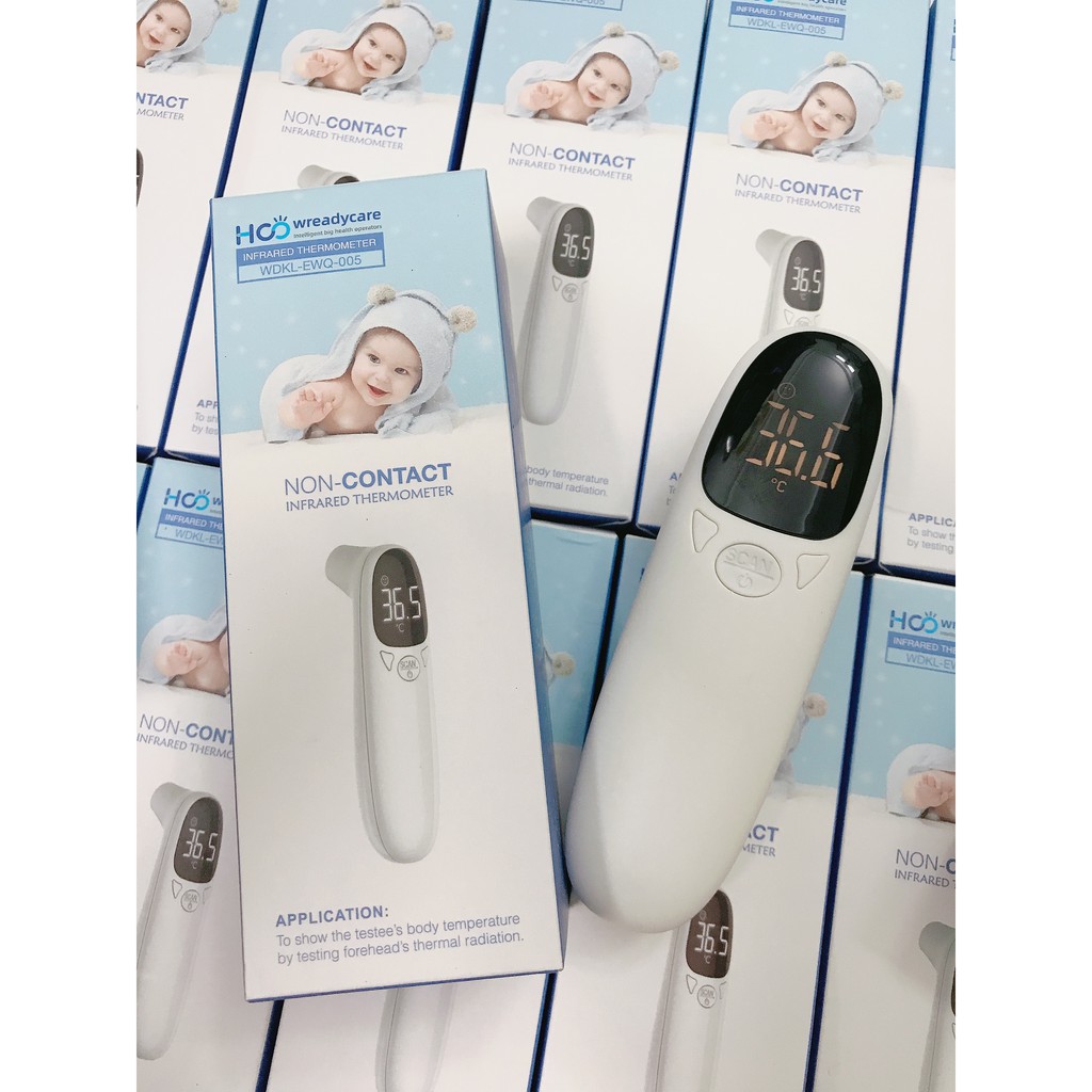Máy đo nhiệt độ