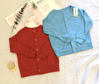 Xả kho 3 áo cotton len cho bé