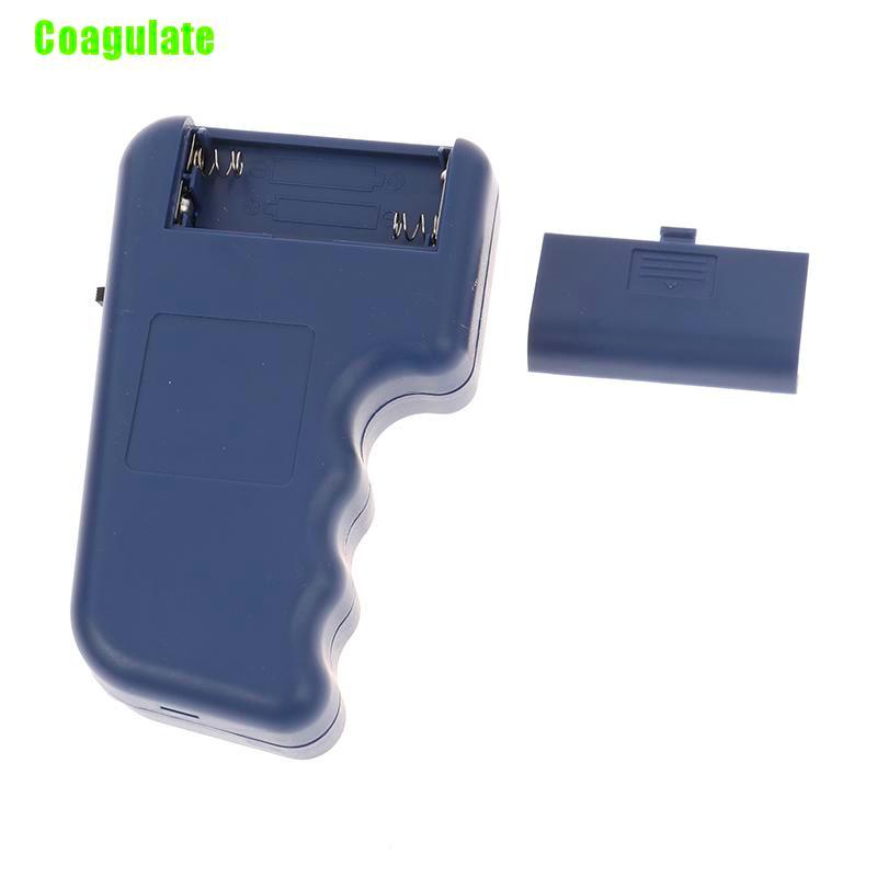 Máy đọc thẻ nhớ 125Khz Em4100 Rfid kèm bàn phím