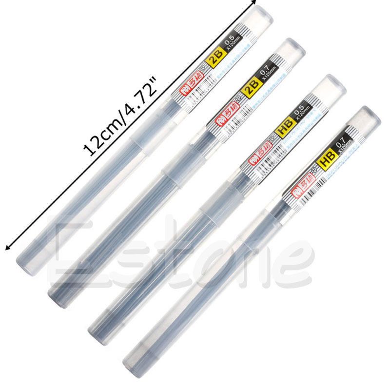Ruột Bút Chì 0.5mm HB Dành Cho Học Sinh