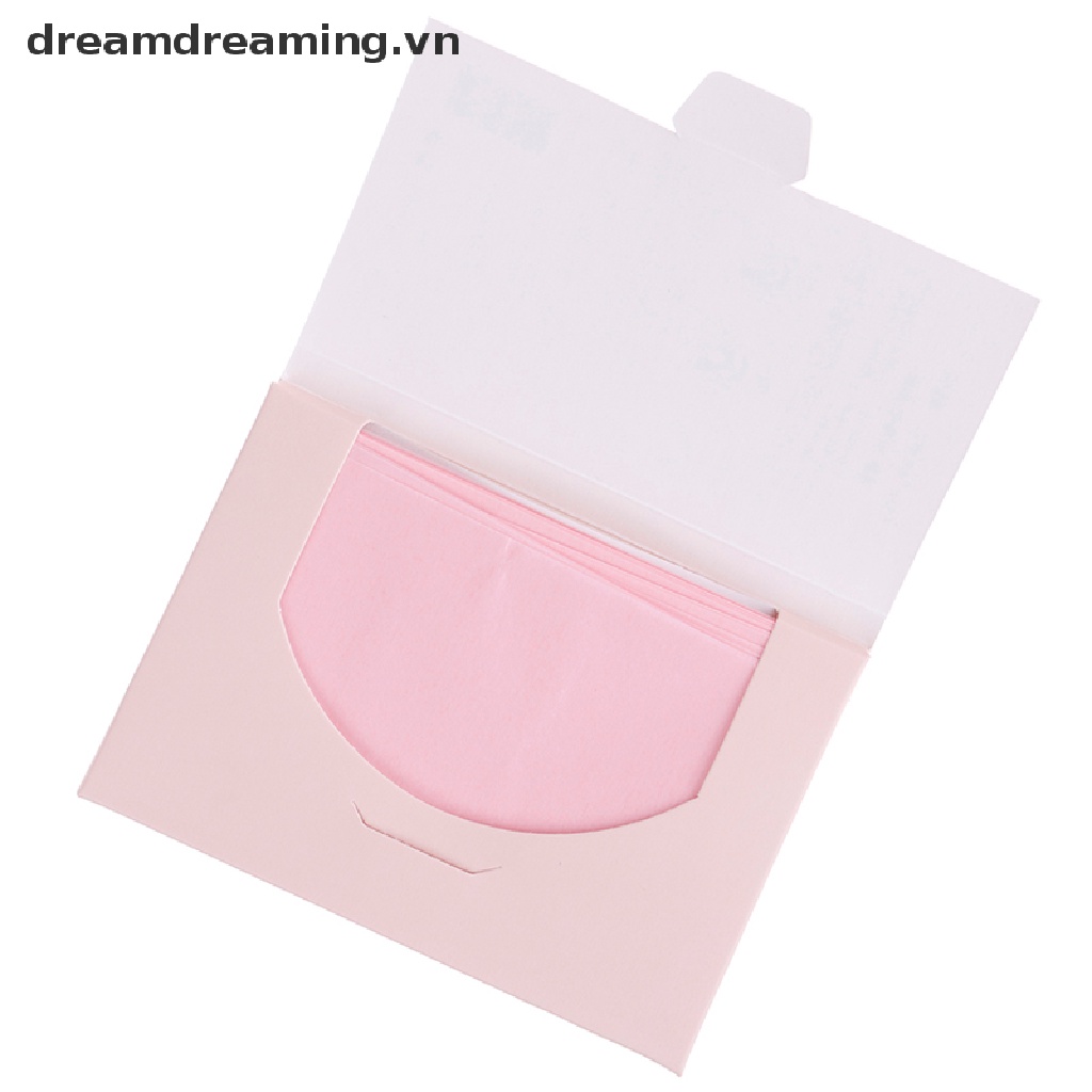 Set 100 giấy thấm dầu trong suốt tiện dụng | BigBuy360 - bigbuy360.vn