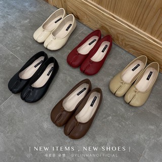 Giày móng ngựa stylekorea 5 màu