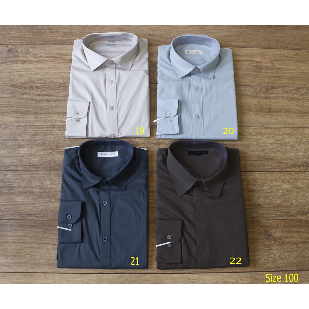 Áo sơ mi nam nam xuất Hàn