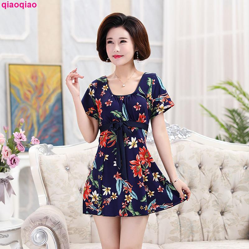 Bộ Đồ Bơi Size Lớn Xinh Xắn Dành Cho Nữ / Dưới 200kg | BigBuy360 - bigbuy360.vn