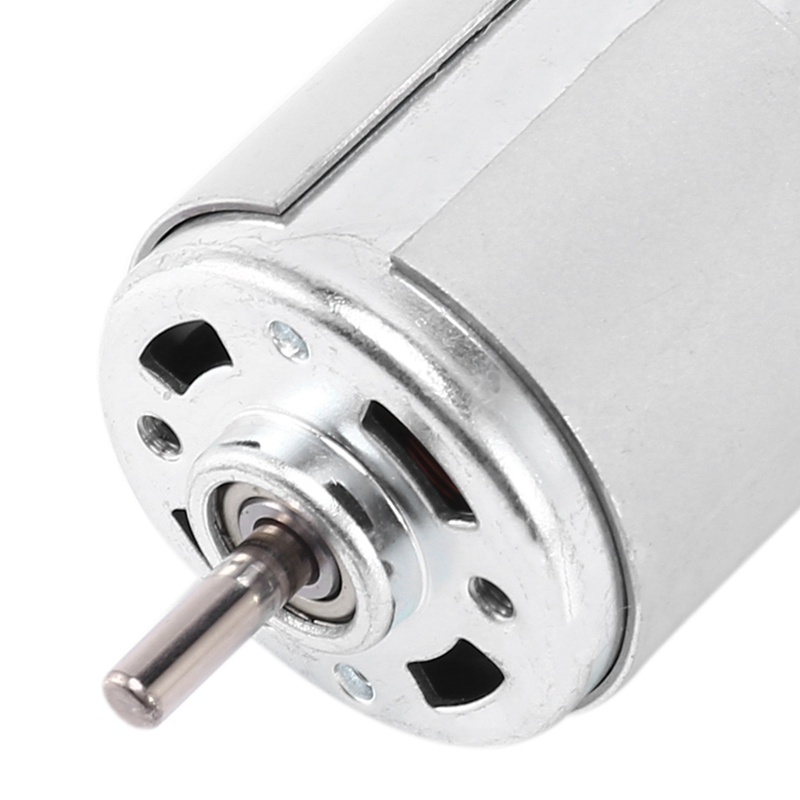 Dc 24V 15000Rpm Tốc độ cao Mô-men xoắn lớn Động cơ Dc 775 Công cụ điện Động cơ &amp; bộ phận mới Động cơ Dc