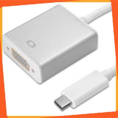 Cáp Chuyển Usb Type C 3.0 to vga , HDMI ARIGATO Đảm Bảo Chất Lượng.SHOP ECOBA