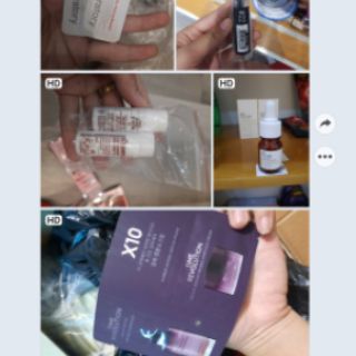 Combo sample các loại