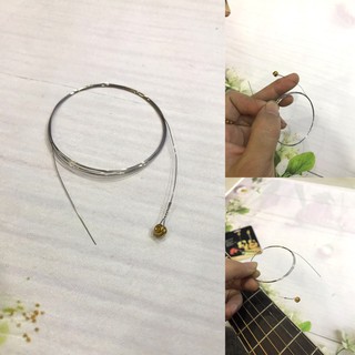 Dây đàn Guitar Acoustic dây lẻ số 1