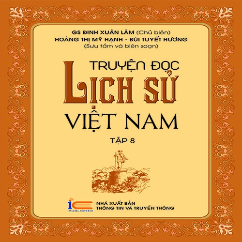 Combo bộ sách truyện đọc lịch sử Việt Nam