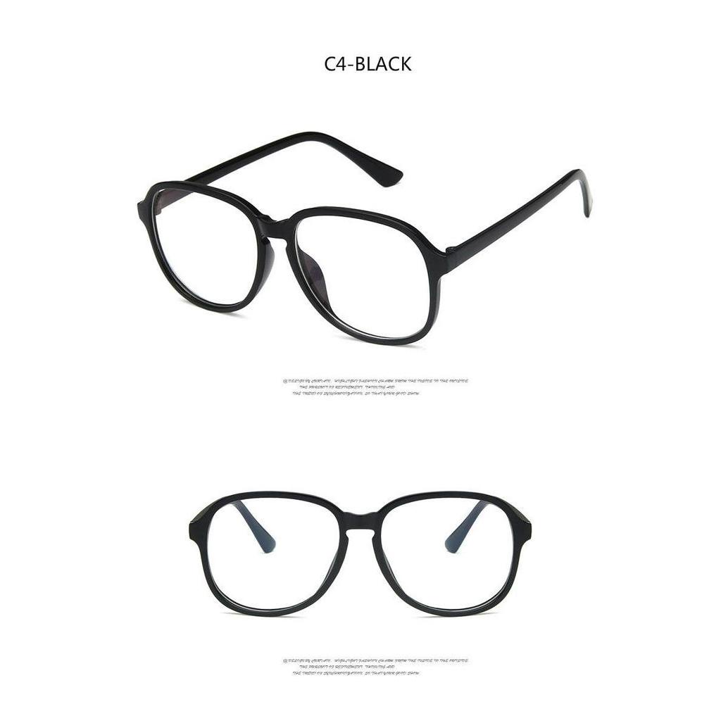 Mắt Kính Thời Trang Phong Cách Hàn Quốc Cho Nam Và Nữ
