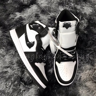 Giày thể thao, giày sneaker jordan cổ cao 🌟full box bill🌟 giầy thể thao nam nữ, giày sneaker nam nữ