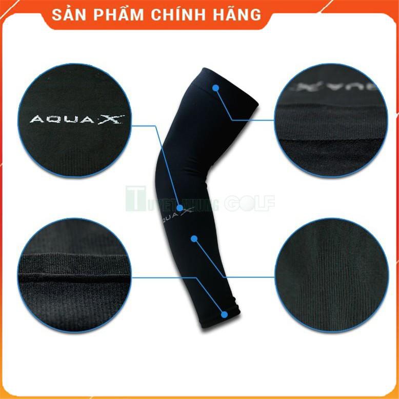 Găng tay ống chống nắng Aqua-XĐen (Cặp)