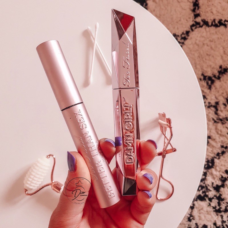 [ĐỦ BILL] MASCARA TOO FACED DAMN GIRL! MASCARA | BigBuy360 - bigbuy360.vn