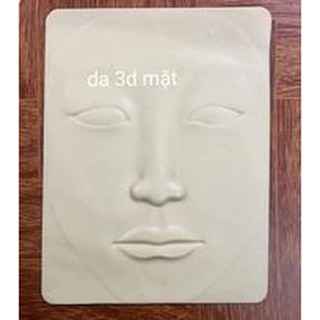 DA TRƠN TẬP PHUN XĂM
