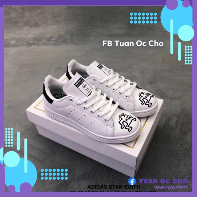 Giày Adidas Stan Smith Animated Shoes