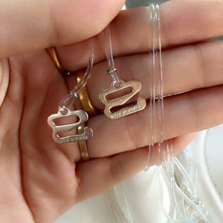 [SALE] Dây Áo Lót Trong Suốt Sợi Phở, Sợi Bún Hàng Loại 1